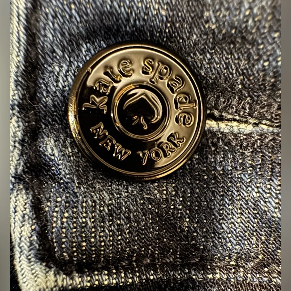 kate spade Dark Blue Skinny Jeans